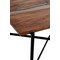 Alaterre Furniture Rivers Edge 36" Acacia Wood and Acrylic Coffee Table AWRE1320 - alternate 2